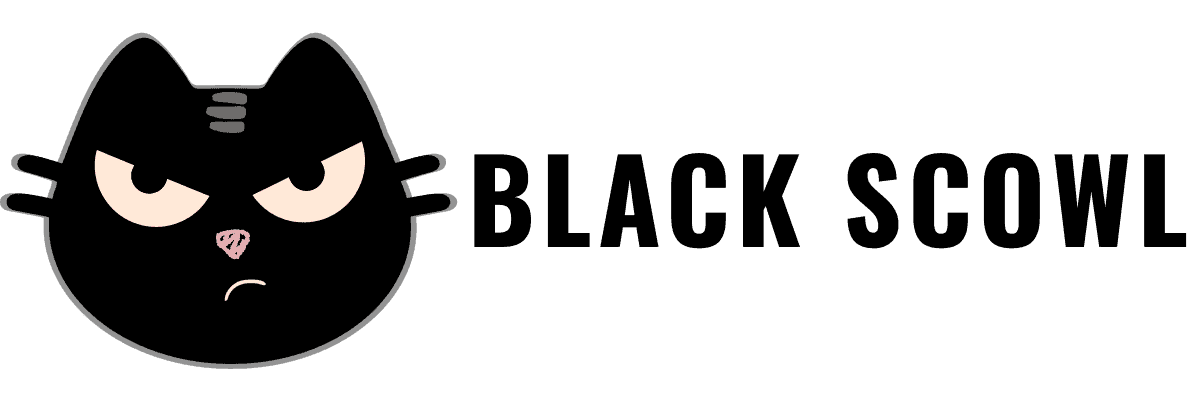 Blackscowl fixed header logo