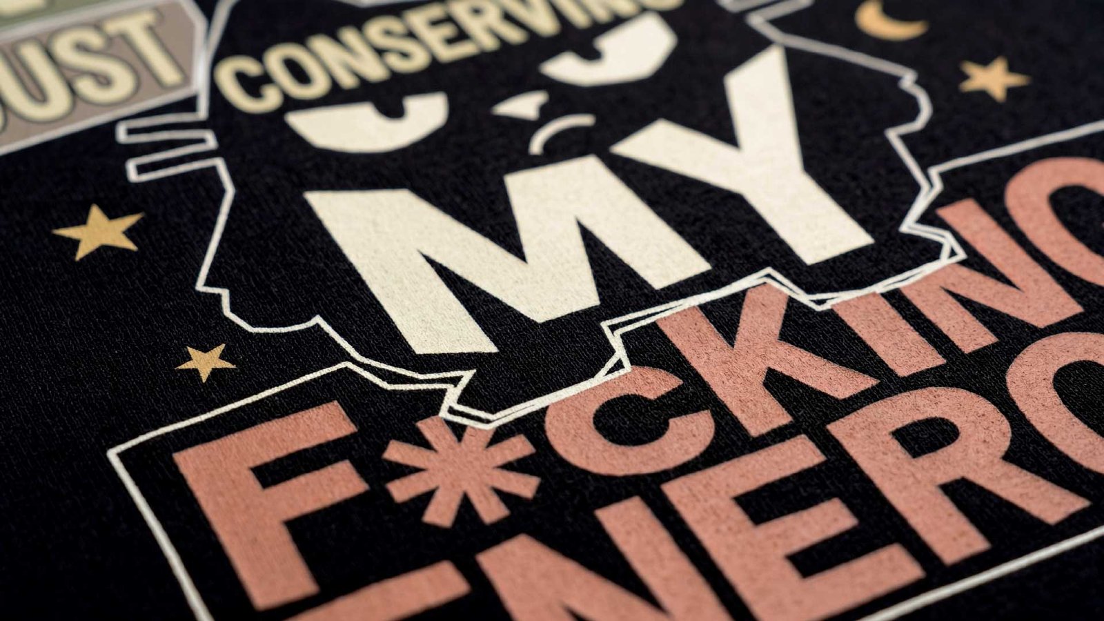 blackscowl hoodie model in funny design