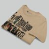 Filling Your Void – Sand Heavyweight Oversized T-Shirt