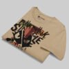 Punk Mom – Sand Heavyweight Oversized T-Shirt