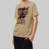 Punk Mom – Sand Heavyweight Oversized T-Shirt