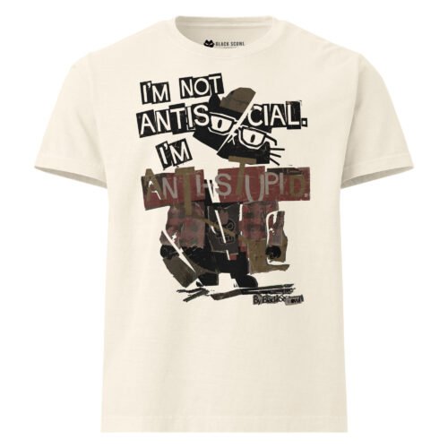 Unisex oversized t-shirt