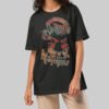 Running on Nothing – Black Heavyweight Oversized T-Shirt