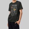 Nightmare – Black Heavyweight Oversized T-Shirt